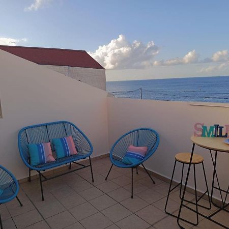 Cibuqueira Numero 7, Centre Ville, Vue Sur Mer , Plage A Pied Le Moule Extérieur photo