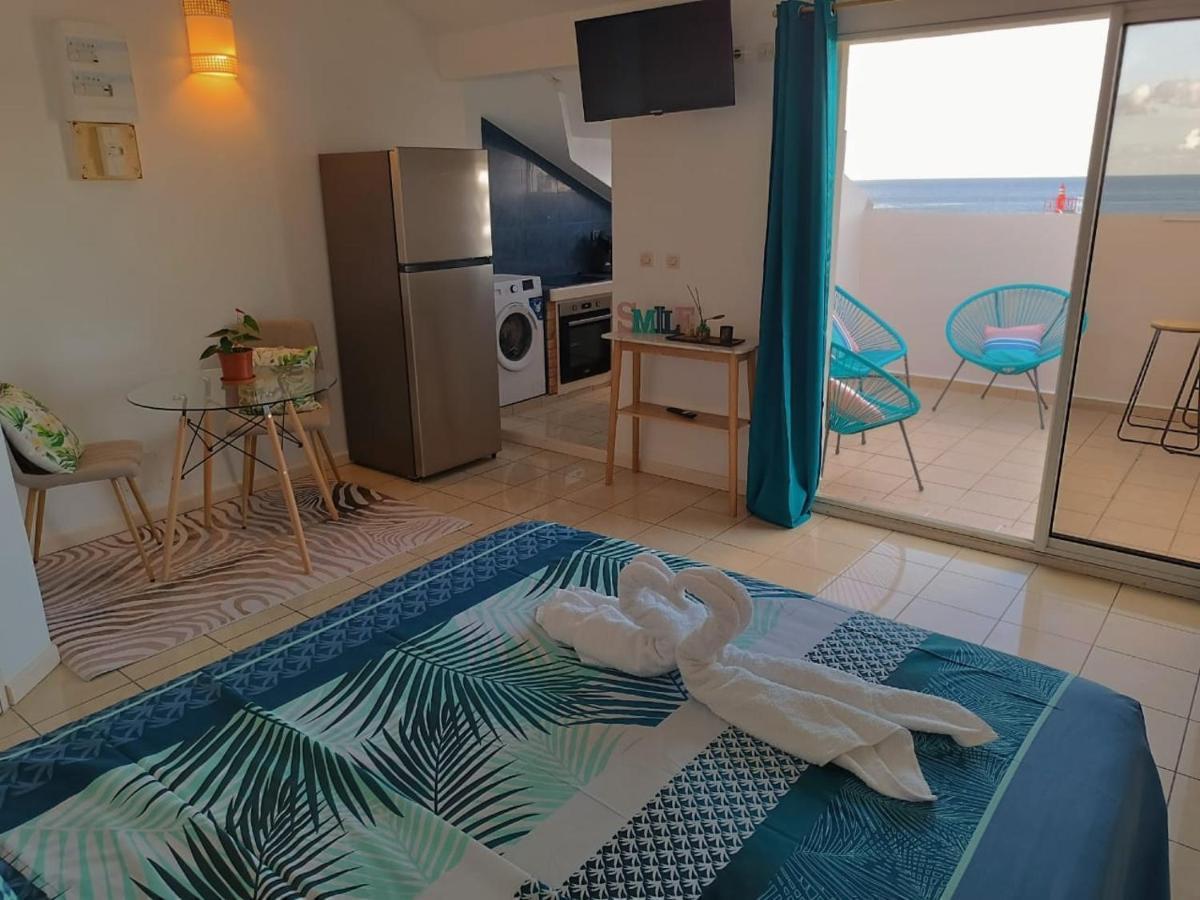Cibuqueira Numero 7, Centre Ville, Vue Sur Mer , Plage A Pied Le Moule Extérieur photo